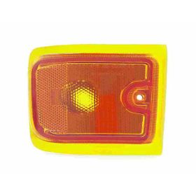 1996-2002 Chevrolet Express Van Marker Lamp Lower- Composite  Rh (Passenger Side) - GM2551153-2