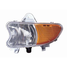 Buick Enclave 2008-2012 Driver Side Driving Light - GM2562101