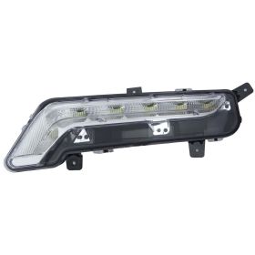 Daytime Running Light, Lh (Driver Side)- Led - Ltz Oem# 22931247