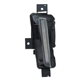 Driving Lamp, Lh (Driver Side)- W/ Hid- Ls/ Lt/ Zl Oem# 84341735