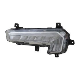 2016-2018 CHEVROLET MALIBU HYBRID Driver Side Led Daytime Running Light - GM2562110 OEM# 84525421