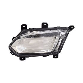 Fits Various Models - Call Us To Confirm! Driver Side Daytime Running Light - Best Value - GM2562111OEM #23375566