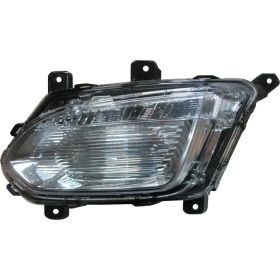 Fits Various Models - Call Us To Confirm! Driver Side Daytime Running Light - Best Value - GM2562111OEM #23375566