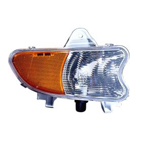 2008-2012 Buick Enclave Dooriving Lamp Passenger Side HQ - OEM# 15130030 - GM2563101-3