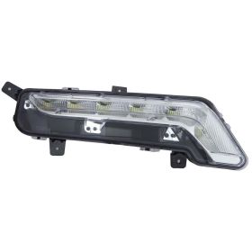 Chevrolet Impala 2014-2020 Passenger Side Led Daytime Running Light - GM2563102 OEM# 22931248