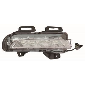 2015 Chevrolet Cruze Day Time Running Lamp Passenger Side W/O Rs Pkg Type 2 HQ - OEM# 42340861 - GM2563106-3