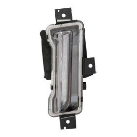 Driving Lamp, Rh (Passenger Side)- W/ Hid- Ls/ Lt/ Zl Oem# 84341736