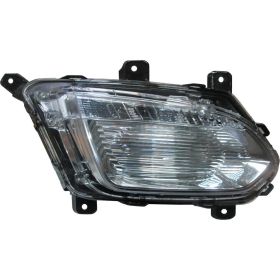 Fits Various Models - Call Us To Confirm! Passenger Side Daytime Running Light - Best Value - GM2563111OEM #23375567