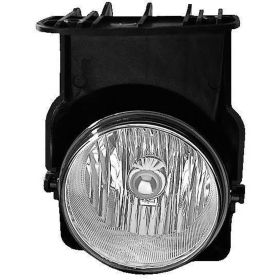 2003-2004 Gmc Pickup Gmc Sierra Fog Lamp Driver Side HQ - OEM# 15190984 - GM2592128-3