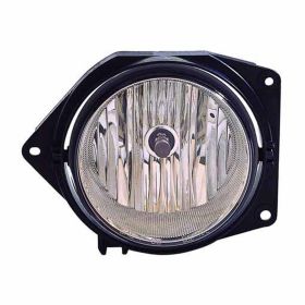 2006-2011 Chevrolet Hhr Fog Lamp Driver Side W/O Rpo-B2E (Regular Production Option-Spring Special Pkg) 2Nd Design HQ - OEM# 15813307 - GM2592155-3