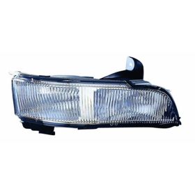 2006-2011 Cadillac Dts Fog Lamp Driver Side HQ - OEM# 25797625 - GM2592159-3