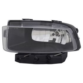 2005-2013 Chevrolet Corvette Fog Lamp Driver Side HQ - OEM# 25942593 - GM2592291-3