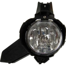 Chevrolet Captiva 2012-2015 Driver Side Fog Light Assembly - GM2592305
