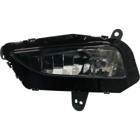 2017-2019 Chevrolet Cruze Hatchback Fog Lamp Driver Side HQ - OEM# 42664451 - GM2592317-3