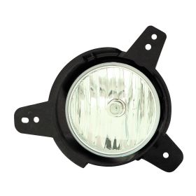 Chevrolet Sonic Hatchback 2017-2019 Driver Side Fog Light Assembly - GM2592319