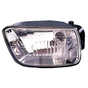 Chevrolet Trailblazer 2002-2009 Passenger Side Fog Light Assembly - GM2593123C