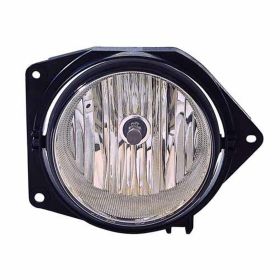 2006-2011 Chevrolet Hhr Fog Lamp Passenger Side W/O Rpo-B2E (Regular Production Option-Spring Special Pkg) 2Nd Design HQ - OEM# 15813308 - GM2593155-3
