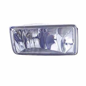 2007-2013 Chevrolet Avalanche Fog Lamp Passenger Side Rectangular (W/Off Road) HQ - OEM# 25883246 - GM2593160-3