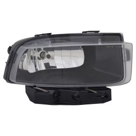 2005-2013 Chevrolet Corvette Fog Lamp Passenger Side HQ - OEM# 25942592 - GM2593291-3