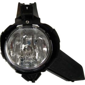 Chevrolet Captiva 2012-2015 Passenger Side Fog Light Assembly - GM2593305