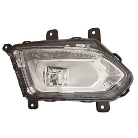 2016-2017 Chevrolet Equinox Fog Lamp Assembly, Rh (Passenger Side) - GM2593316-2