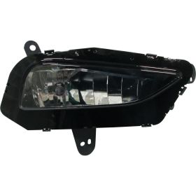 2017-2019 Chevrolet Cruze Hatchback Fog Lamp Passenger Side HQ - OEM# 42664452 - GM2593317-3