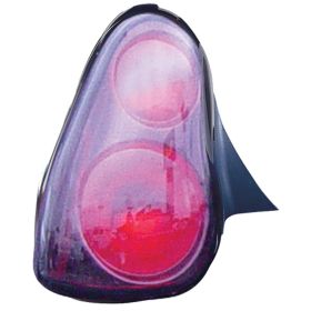 Chevrolet Monte Carlo 2000-2005 Driver Side Tail Light Assembly - GM2800180