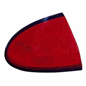2003-2005 Pontiac Sunfire Rear Lamp Assembly  Lh (Driver Side) -Sedan - GM2800191-2