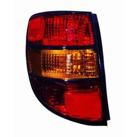 Pontiac Vibe 2003-2008 Driver Side Tail Light Assembly - GM2800192