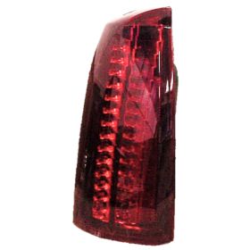 Cadillac STS 2005-2007 Driver Side Tail Light Assembly - GM2800199OEM