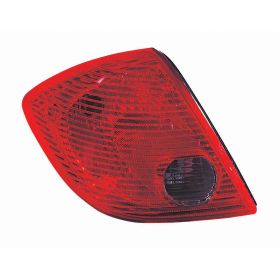 2005-2010 Pontiac G6 Tail Lamp Driver Side Sedan HQ - OEM# 15242809 - GM2800201-3