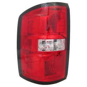 2014-2015 Gmc Denali 1500 Pickup - Driver Side Tail Light Assembly - GM2800262