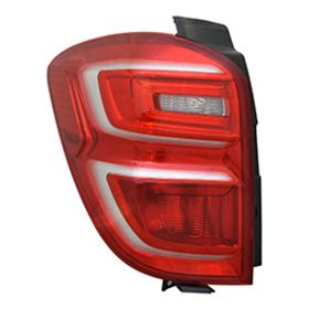 2016-2017 Chevrolet Equinox Tail Lamp Driver Side HQ - OEM# 23399181 - GM2800279-3