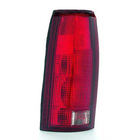 Cadillac Escalade 1999-2000 Passenger Side Tail Light Assembly - GM2801104