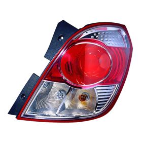 2008-2009 Saturn Vue Tail Lamp Passenger Side Red Line Mdl HQ - OEM# 96830932 - GM2801226-3