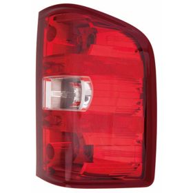 2010-2014 GMC PICKUP GMC SIERRA Passenger Side Tail Light Assembly - GM2801249 OEM# 20840272