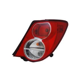 Chevrolet Sonic Sedan 2012-2016 Passenger Side Tail Light Assembly - GM2801251 OEM# 42407873