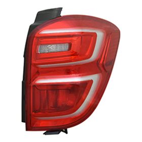 2016-2017 Chevrolet Equinox Tail Lamp Passenger Side HQ - OEM# 23399182 - GM2801279-3