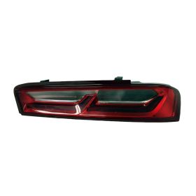 Chevrolet Camaro 2016-2018 Passenger Side Led Tail Light Assembly - GM2801280 - OEM - 84136771