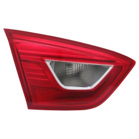 2016-2019 Chevrolet Cruze Sedan (New Body) Rear Lamp Assembly, Lh (Driver Side)- Inner - GM2802116-2