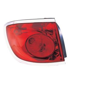 2008-2012 Buick Enclave Tail Lamp Driver Side HQ - OEM# 25954941 - GM2804101-3