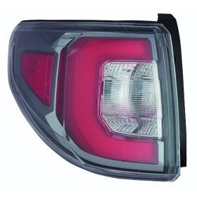 2017-2017 Gmc Acadia Limited Rear Lamp Assembly, Lh (Driver Side)- Outer - GM2804113-2