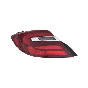 2014-2017 Buick Regal Driver Side Outer Tail Light Assembly - Best Value ®