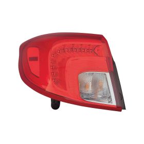 2016-2018 Buick Envision Driver Side Outer Tail Light Assembly - Capa Certified ® - GM2804128C-2
