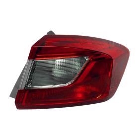 2016-2018 Chevrolet Cruze Sedan Tail Lamp Passenger Side HQ - OEM# 84078119 - GM2805124-3