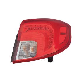 2016-2018 Buick Envision Passenger Side Outer Tail Light Assembly - Capa Certified ® - GM2805128C-2