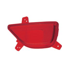 2017-2019 Chevrolet Trax Reflector Housing Rear Passenger Side - OEM# 42598151 - GM2831102-3