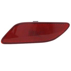 2012-2015 Chevrolet Captiva Side Marker Lamp Rear Driver Side In Bumper HQ - OEM# 96830943 - GM2860111-3