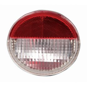 2002-2009 Gmc Envoy Trunk Lamp Driver Side/Passenger Side (Back-Up Lamp) Round Exclude Xuv HQ - OEM# 15000128 - GM2882102-3