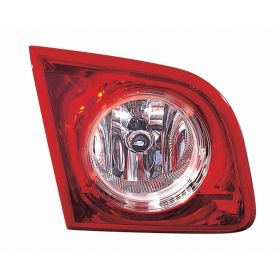 Back Up Lamp Assembly, Lh (Driver Side)- On Trunk Oem# 15271120